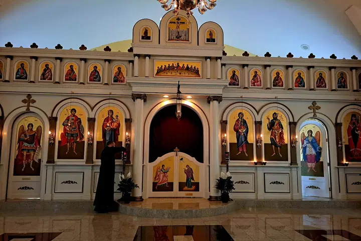 Saint George Antiochian Orthodox Church, Grand Rapids, MI — photo 4 of 11