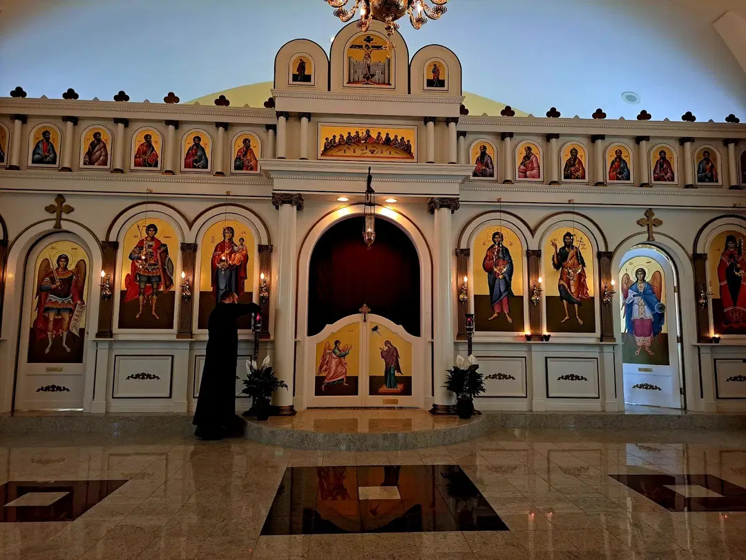 Saint George Antiochian Orthodox Church, Grand Rapids, MI — photo 4 of 11