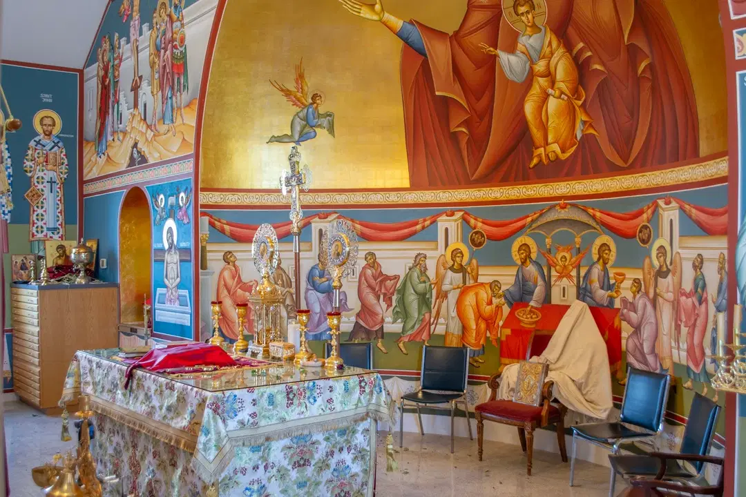 Saint George Antiochian Orthodox Church, Grand Rapids, MI — photo 5 of 11