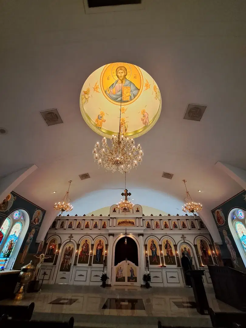 Saint George Antiochian Orthodox Church, Grand Rapids, MI — photo 6 of 11