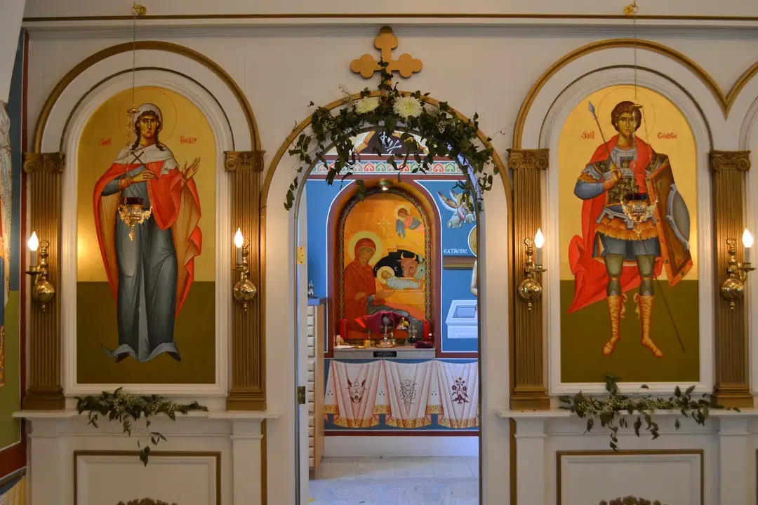 Saint George Antiochian Orthodox Church, Grand Rapids, MI — photo 7 of 11