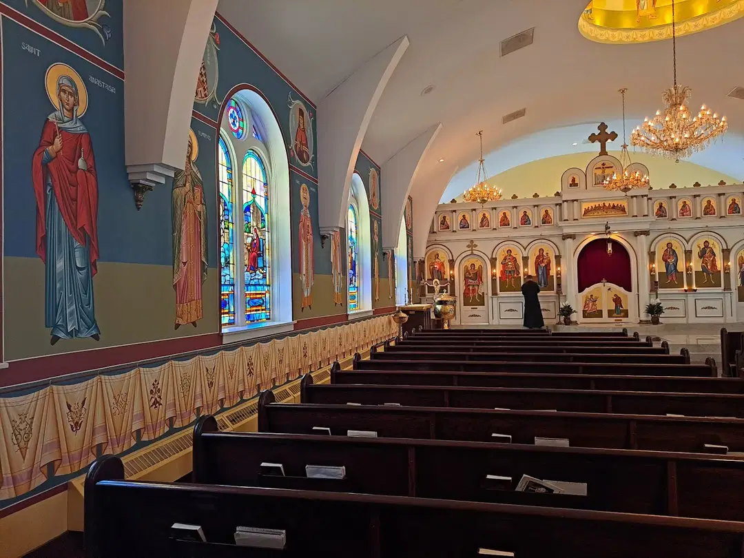 Saint George Antiochian Orthodox Church, Grand Rapids, MI — photo 8 of 11
