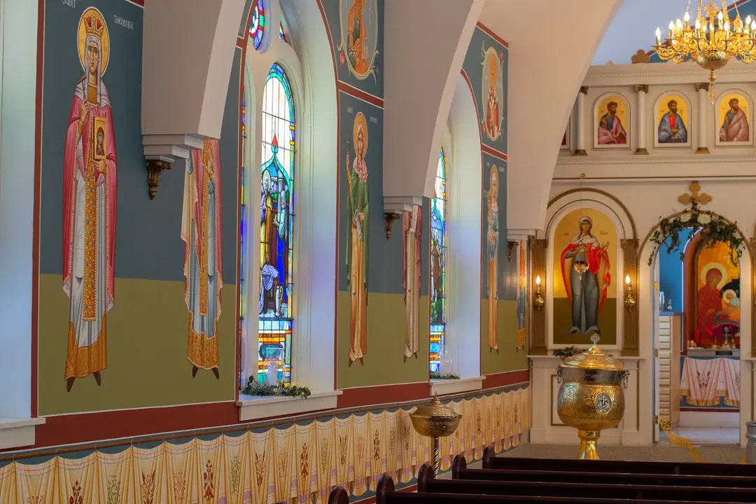 Saint George Antiochian Orthodox Church, Grand Rapids, MI — photo 9 of 11