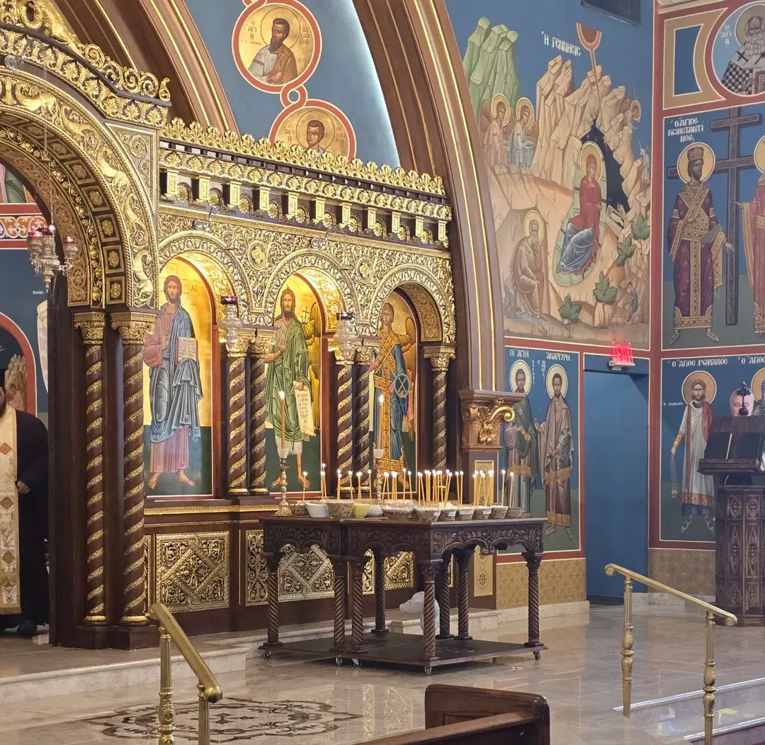 Saint George Greek Orthodox Church, Chicago, IL — photo 2 of 18