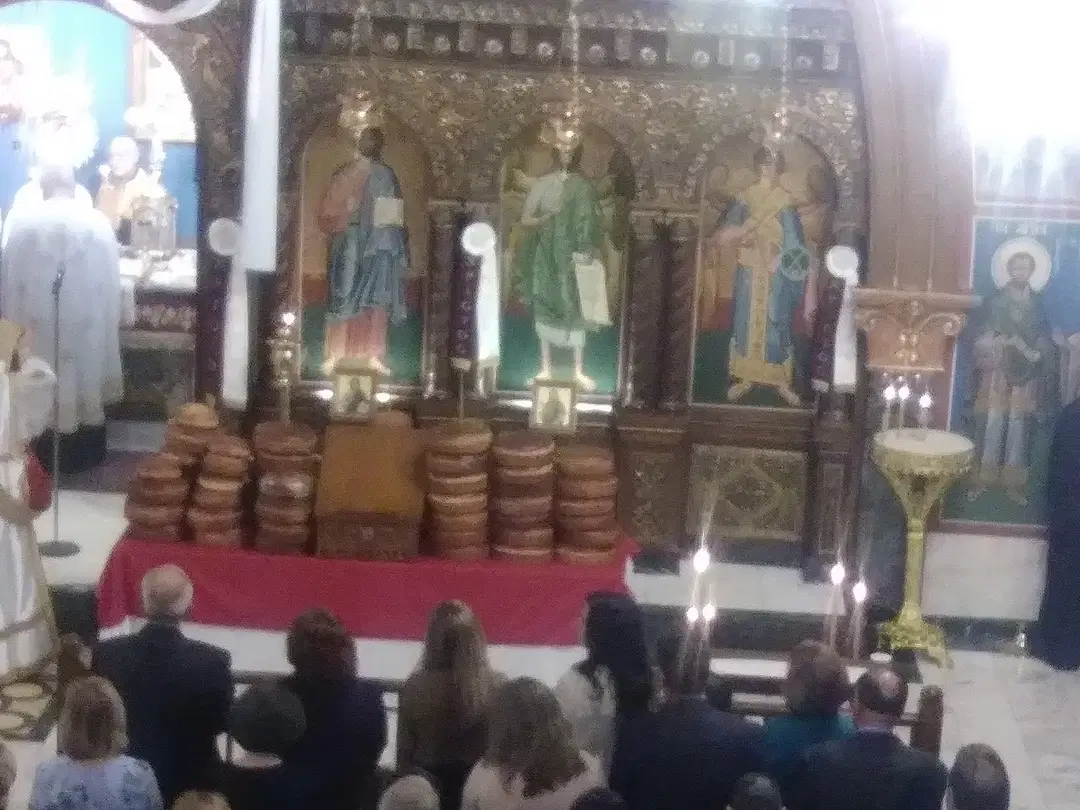 Saint George Greek Orthodox Church, Chicago, IL — photo 15 of 18