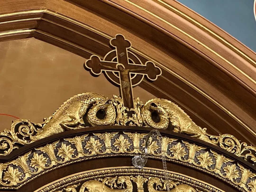Saint George Greek Orthodox Church, Chicago, IL — photo 16 of 18