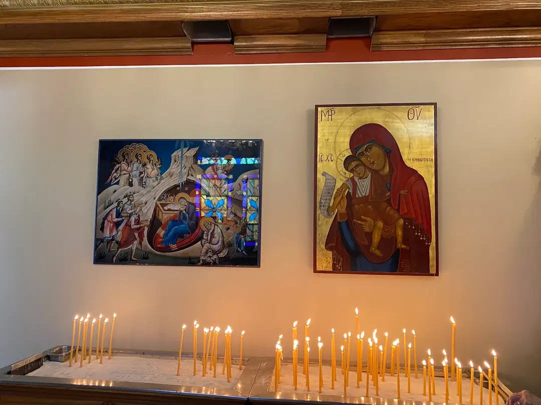 Saint George Greek Orthodox Church, Chicago, IL — photo 17 of 18