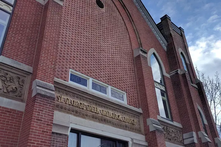 Saint George Greek Orthodox Church, Chicago, IL — photo 3 of 18