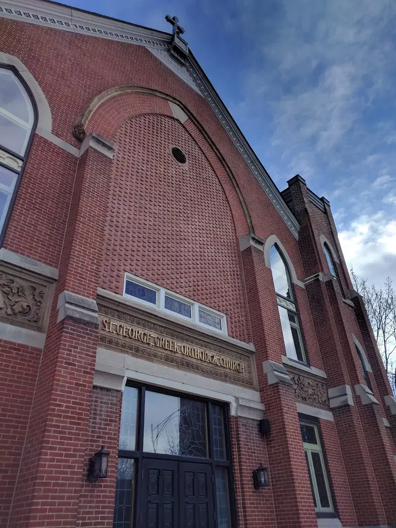 Saint George Greek Orthodox Church, Chicago, IL — photo 3 of 18