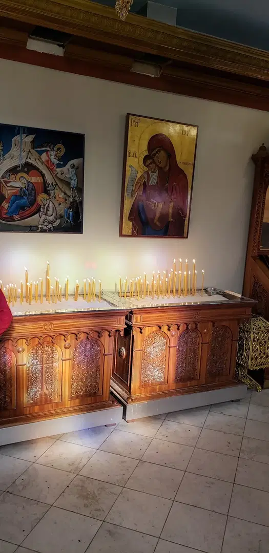 Saint George Greek Orthodox Church, Chicago, IL — photo 6 of 18