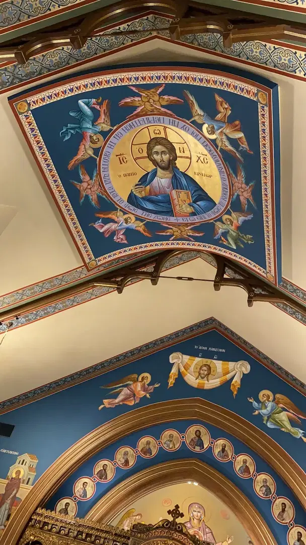 Saint George Greek Orthodox Church, Chicago, IL — photo 8 of 18