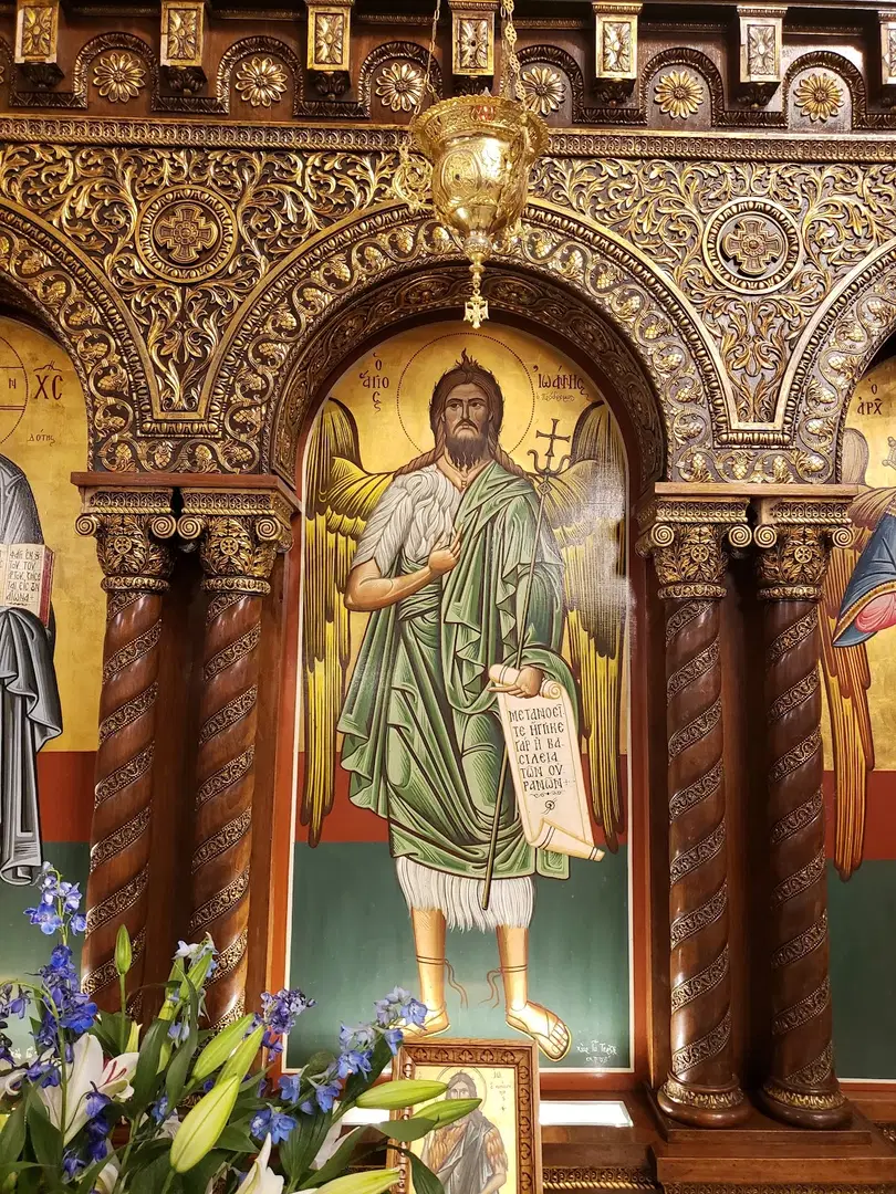Saint George Greek Orthodox Church, Chicago, IL — photo 10 of 18