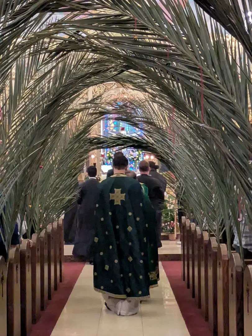 Saint George Greek Orthodox Church, Fresno, CA — photo 15 of 17