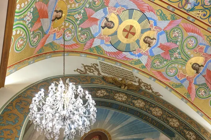 Saint George Greek Orthodox Church, Fresno, CA — photo 4 of 17