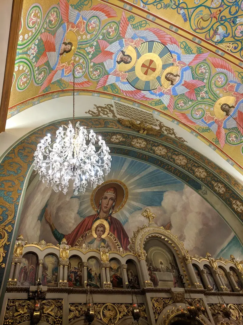 Saint George Greek Orthodox Church, Fresno, CA — photo 4 of 17