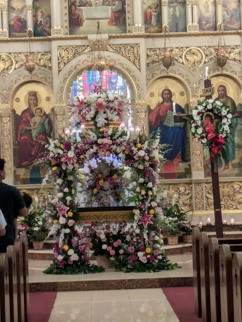 Saint George Greek Orthodox Church, Fresno, CA — photo 6 of 17