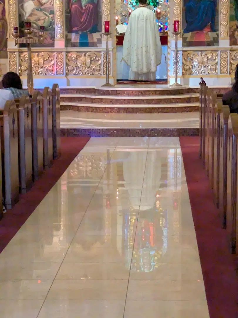 Saint George Greek Orthodox Church, Fresno, CA — photo 8 of 17