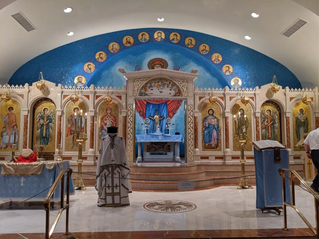 Saint George Greek Orthodox Church, Knoxville, TN — photo 1 of 18