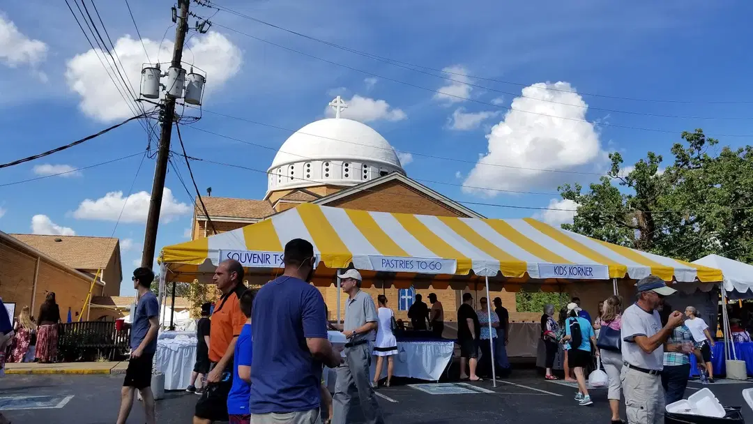 Saint George Greek Orthodox Church, Knoxville, TN — photo 14 of 18