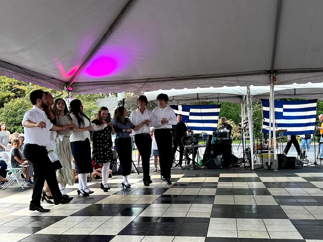 Saint George Greek Orthodox Church, Knoxville, TN — photo 15 of 18
