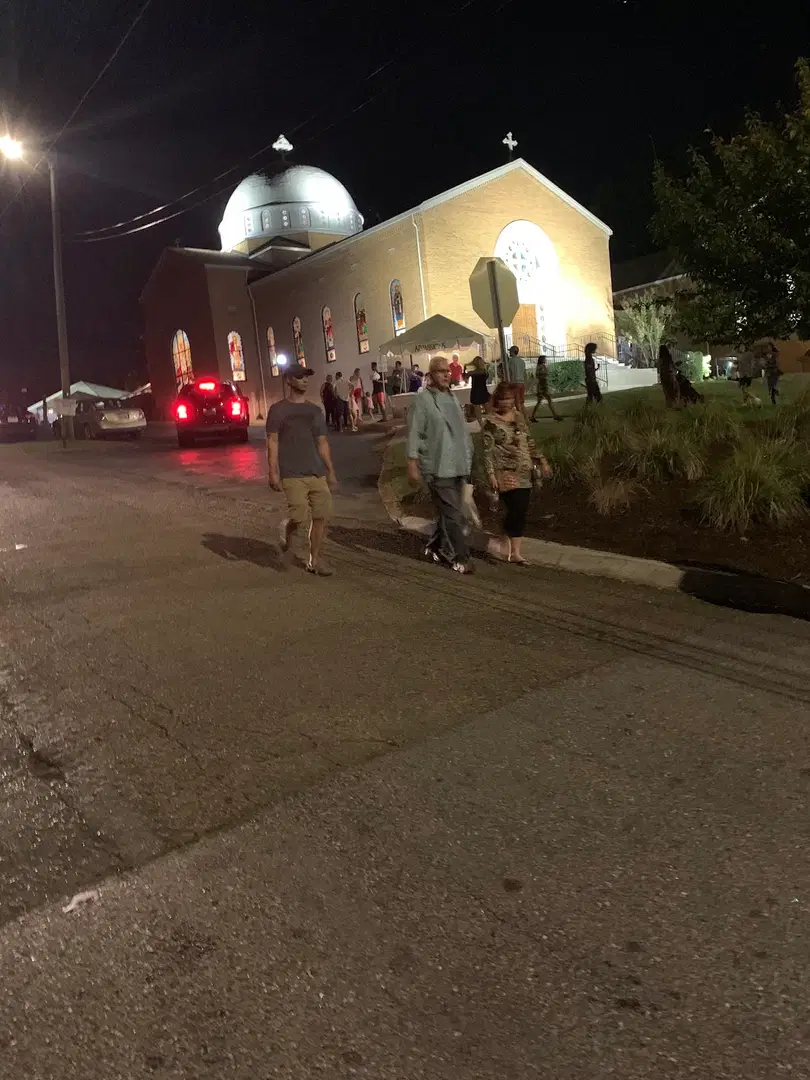 Saint George Greek Orthodox Church, Knoxville, TN — photo 17 of 18