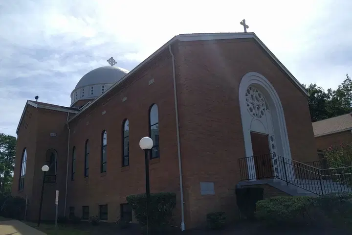 Saint George Greek Orthodox Church, Knoxville, TN — photo 3 of 18