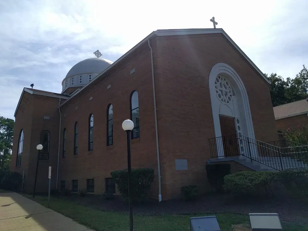 Saint George Greek Orthodox Church, Knoxville, TN — photo 3 of 18