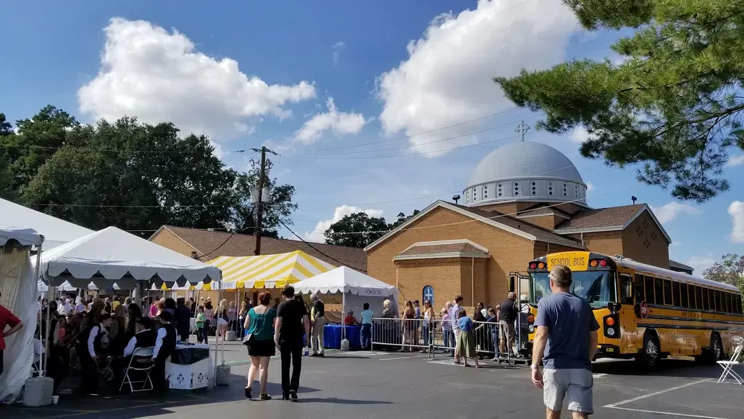 Saint George Greek Orthodox Church, Knoxville, TN — photo 4 of 18