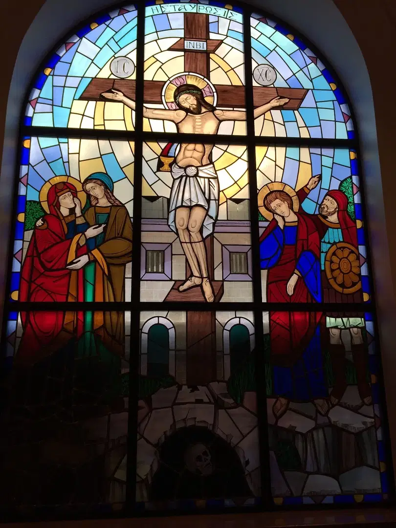 Saint George Greek Orthodox Church, Knoxville, TN — photo 5 of 18