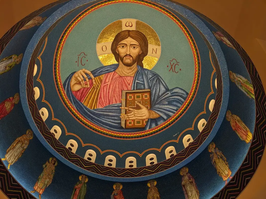 Saint George Greek Orthodox Church, Knoxville, TN — photo 6 of 18