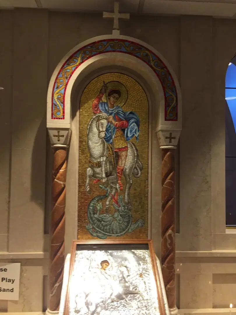 Saint George Greek Orthodox Church, Knoxville, TN — photo 9 of 18