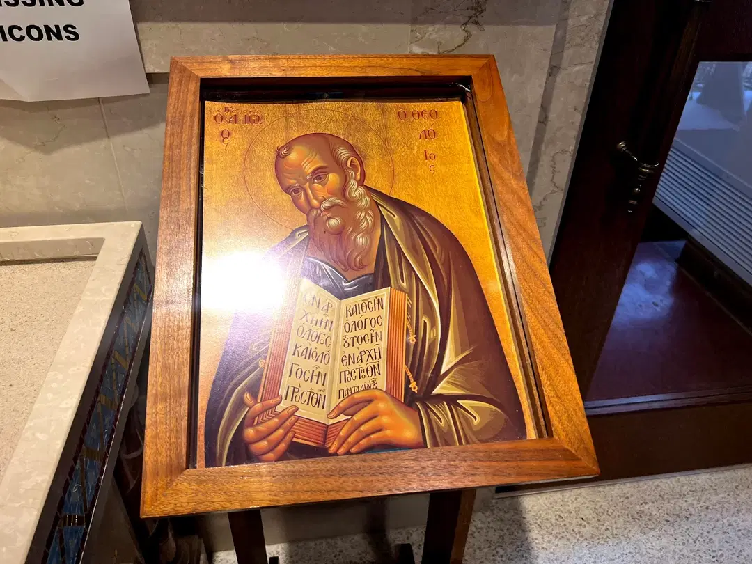 Saint George Greek Orthodox Church, Knoxville, TN — photo 10 of 18