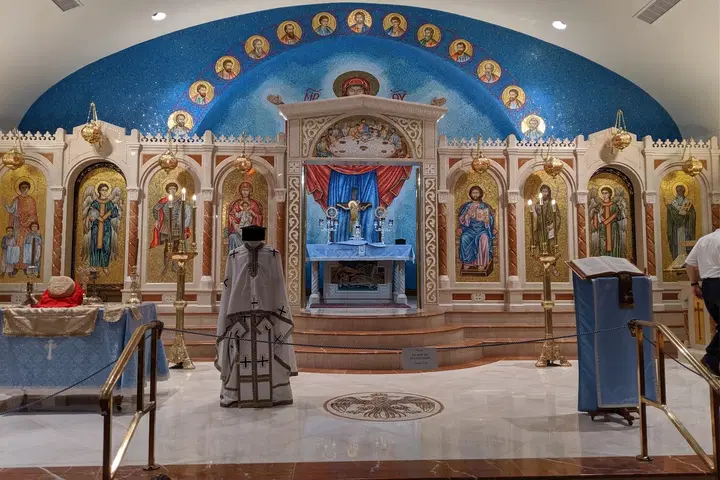 Saint George Greek Orthodox Church, Knoxville, TN — photo 1 of 18
