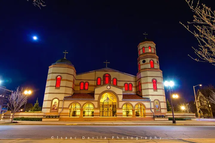 Saint George Greek Orthodox Church, Lynn, MA — photo 2 of 20