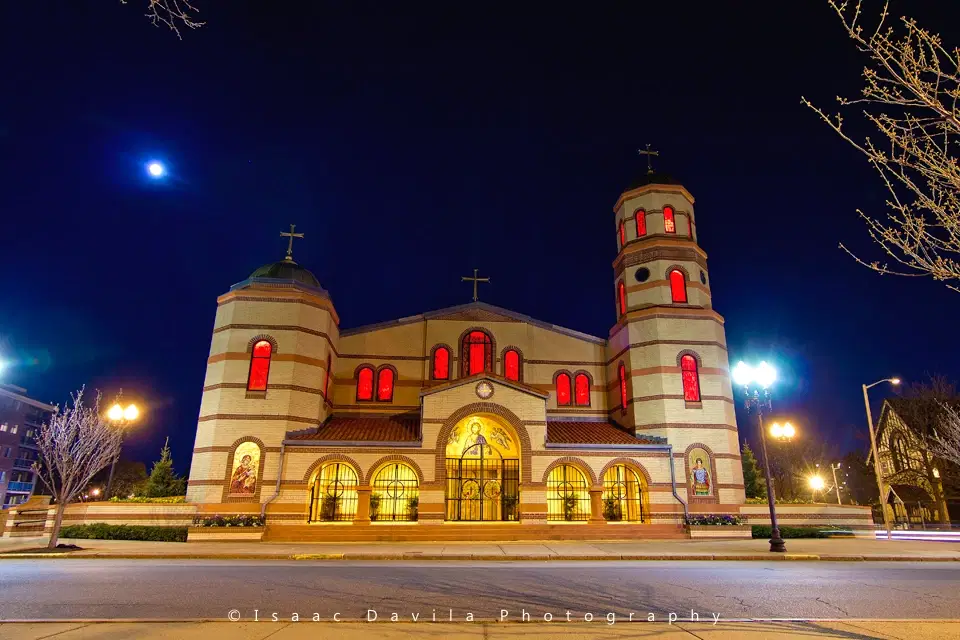 Saint George Greek Orthodox Church, Lynn, MA — photo 2 of 20
