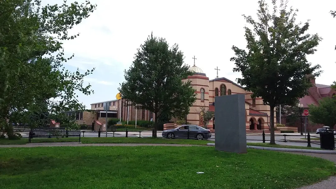 Saint George Greek Orthodox Church, Lynn, MA — photo 11 of 20