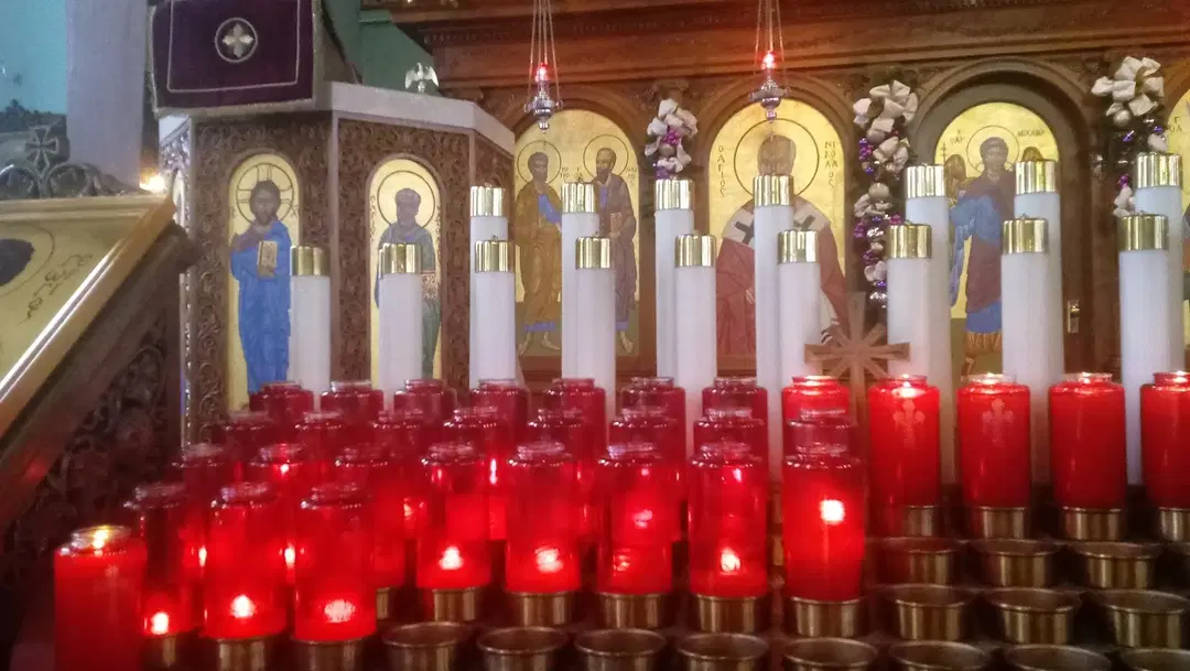 Saint George Greek Orthodox Church, Lynn, MA — photo 12 of 20