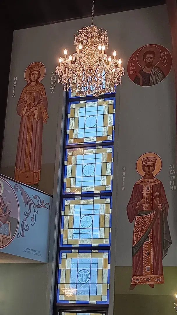Saint George Greek Orthodox Church, Lynn, MA — photo 14 of 20