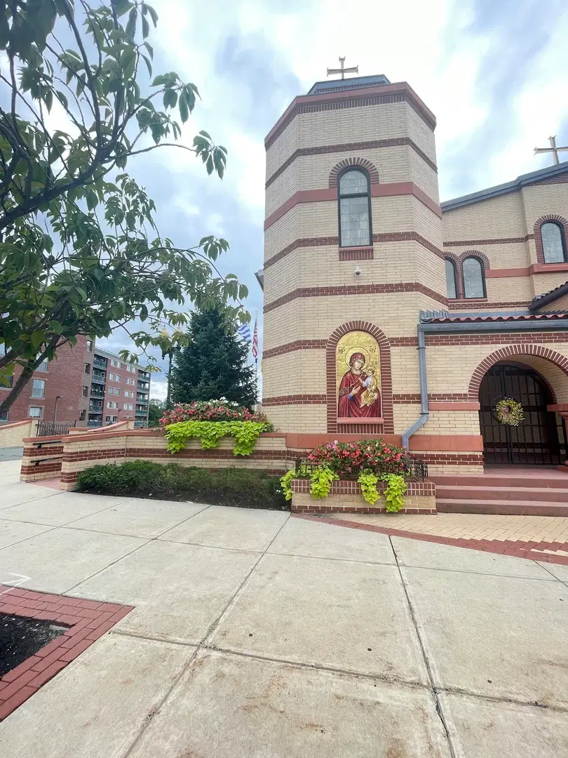 Saint George Greek Orthodox Church, Lynn, MA — photo 17 of 20