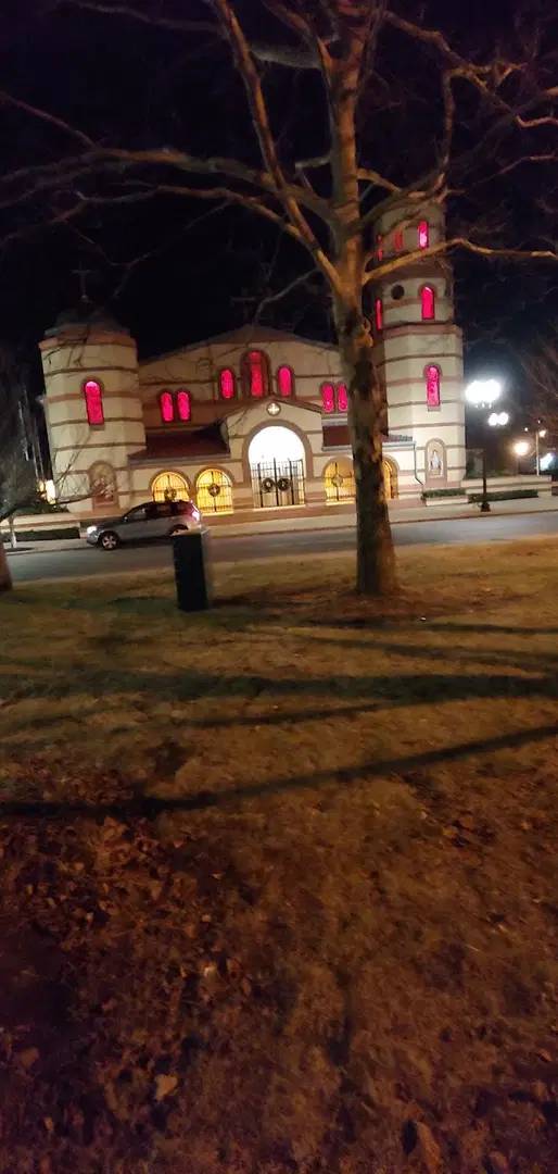 Saint George Greek Orthodox Church, Lynn, MA — photo 19 of 20