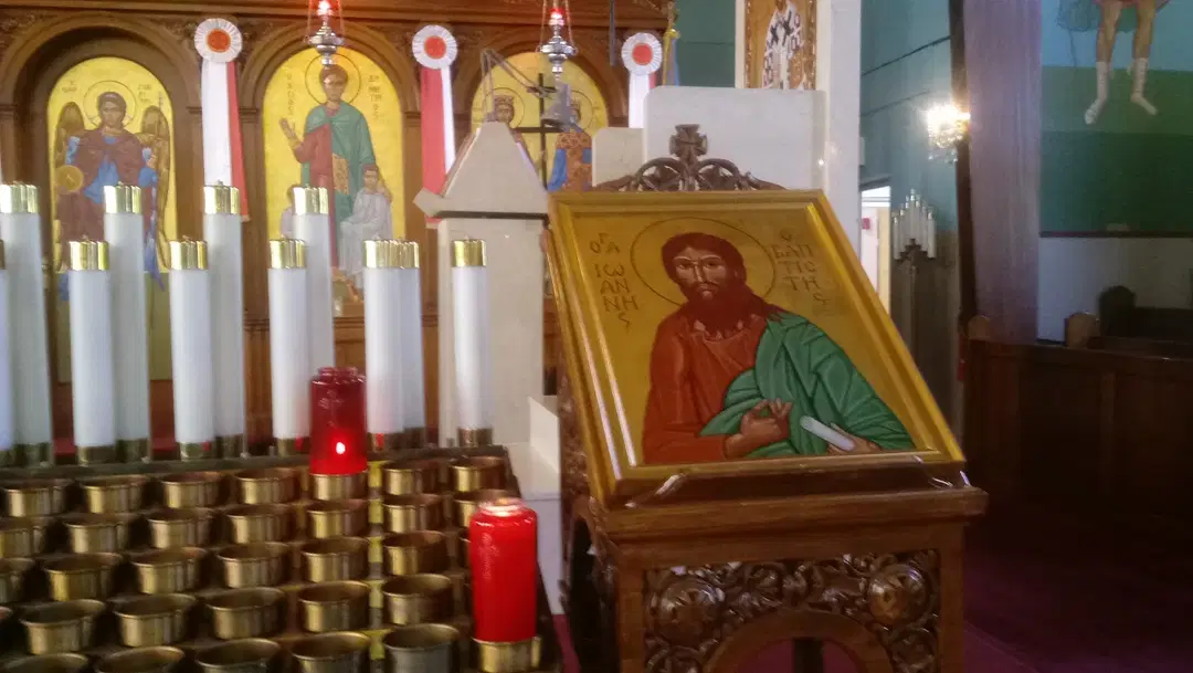 Saint George Greek Orthodox Church, Lynn, MA — photo 6 of 20