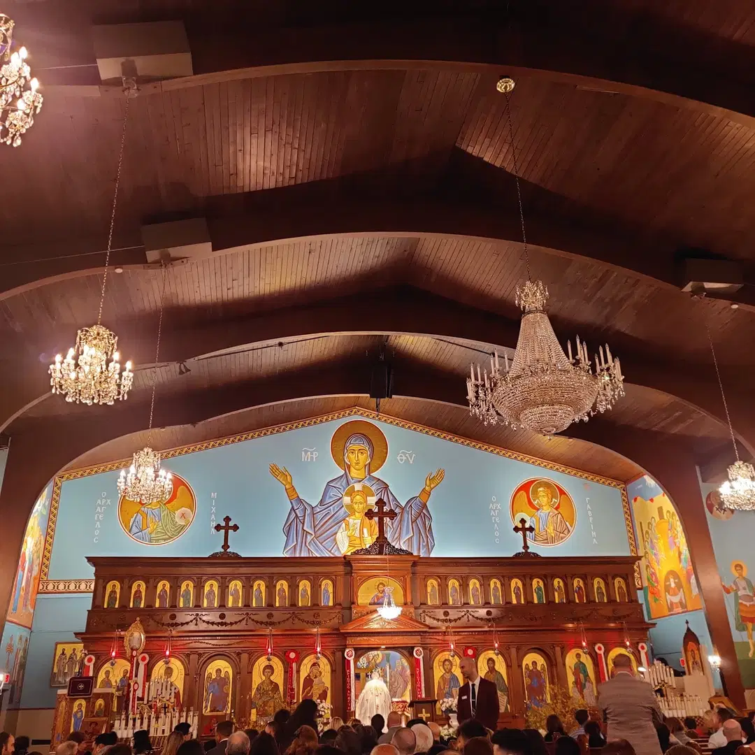 Saint George Greek Orthodox Church, Lynn, MA — photo 7 of 20