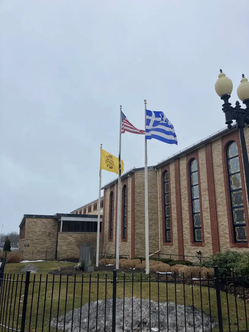 Saint George Greek Orthodox Church, Lynn, MA — photo 8 of 20