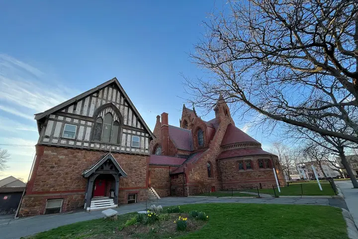Saint George Greek Orthodox Church, Lynn, MA — photo 1 of 20