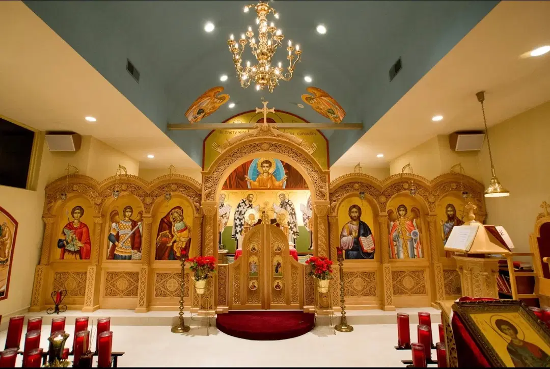 Saint George Greek Orthodox Church, Massillon, OH — photo 1 of 9