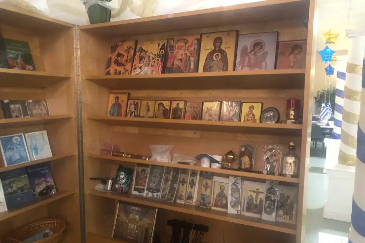 Saint George Greek Orthodox Church, Massillon, OH — photo 2 of 9