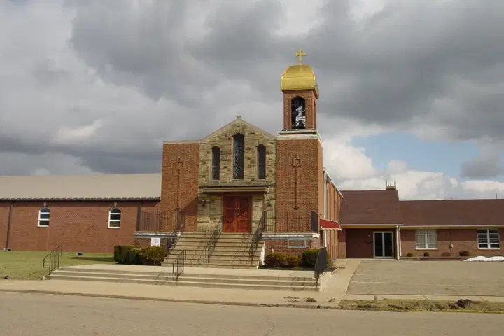 Saint George Greek Orthodox Church, Massillon, OH — photo 3 of 9