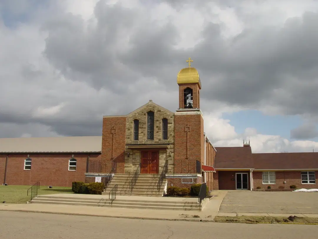 Saint George Greek Orthodox Church, Massillon, OH — photo 3 of 9