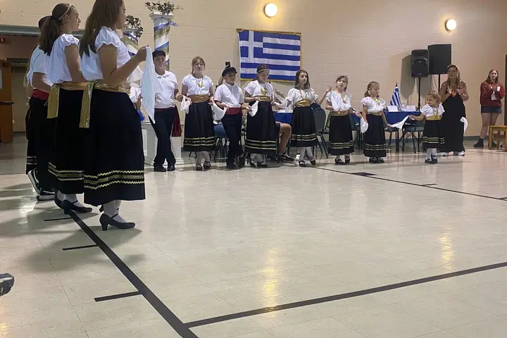 Saint George Greek Orthodox Church, Massillon, OH — photo 5 of 9