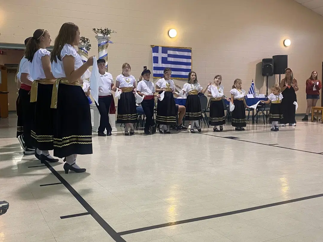 Saint George Greek Orthodox Church, Massillon, OH — photo 5 of 9